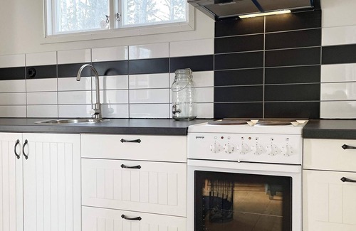 Grimstorp House | 3 person holiday home in GRIMSTORP-By Traum