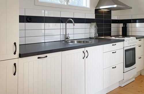 Grimstorp House | 3 person holiday home in GRIMSTORP-By Traum