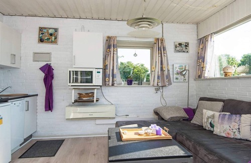 Grasten Apartment | 3 person holiday home in Gråsten-By Traum