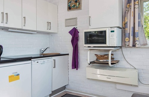 Grasten Apartment | 3 person holiday home in Gråsten-By Traum
