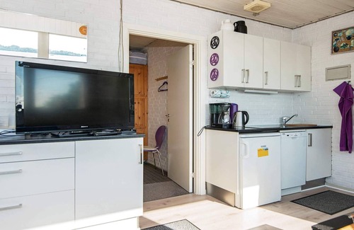Grasten Apartment | 3 person holiday home in Gråsten-By Traum