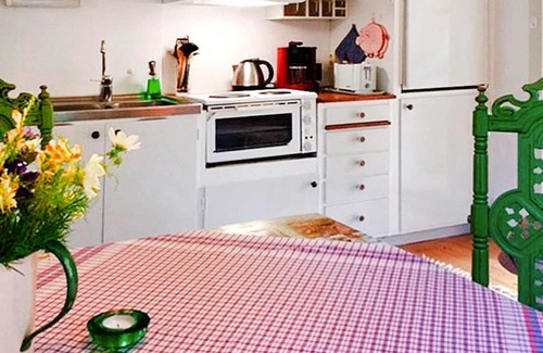 Kolboda House | 3 person holiday home in Hagby