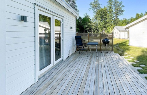 Stavsjo House | 3 person holiday home in LJUNGBY-By Traum