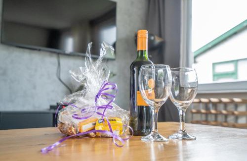 Westerland Ski Chalet | 3 persoons Chalet ZAZA