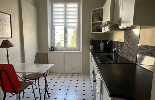 Carnot Apartment | 3 Pièces Art-deco