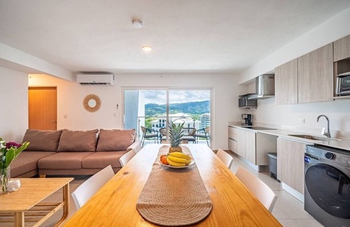 Barrio Santa Lucia House | 3 Pools & BBQ - 3 Rooms & 2 Bathrooms close to the beach
