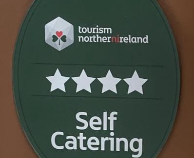 Newcastle House | 3 Post Office Lane 4 Star Tourism NI accommadation