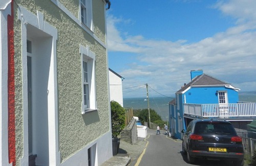 New Quay Cottage | 3 Prospect Place, New Quay