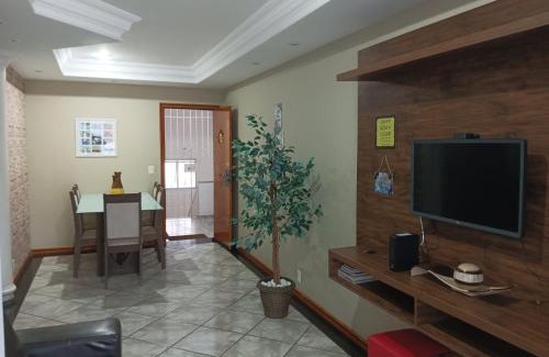 Vila Velha Apartment | 3 qts na Praia da Costa tudo perto e conforto para criançada