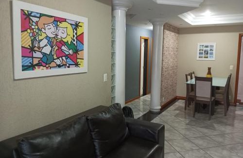 Vila Velha Apartment | 3 qts na Praia da Costa tudo perto e conforto para criançada