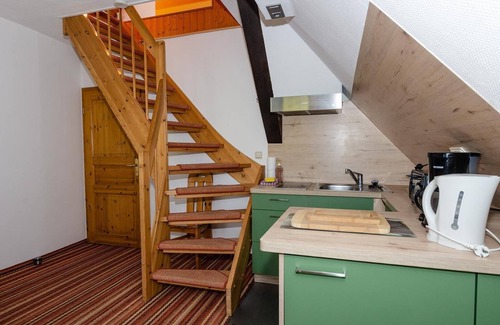 Schaprode Apartment | 3-R-Ferienwohnung für 4 Personen in Schaprode auf Rügen Zi3