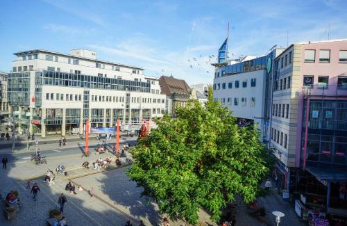 Jena Apartment | 3-Raum City-Appartement Jena