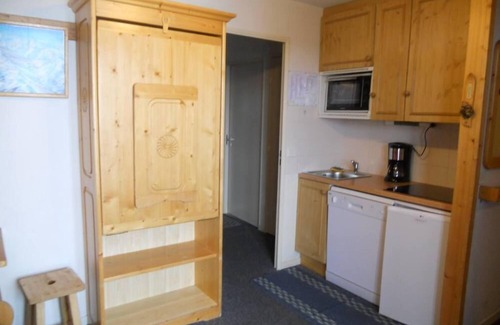 Val-Thorens Apartment | 3-room apartment at the Reine Blanche in VAL THORENS