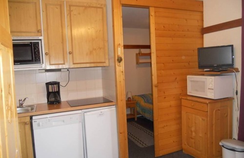 Val-Thorens Apartment | 3-room apartment at the Reine Blanche in VAL THORENS