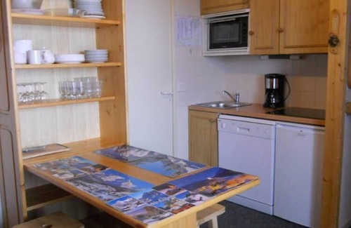 Val-Thorens Apartment | 3-room apartment at the Reine Blanche in VAL THORENS