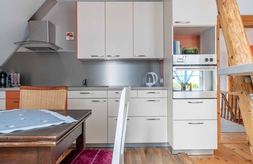 Ricklingen Apartment | 3 room apartment | ID 6629 | WiFi - Apartment