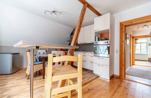 Ricklingen Apartment | 3 room apartment | ID 6629 | WiFi - Apartment