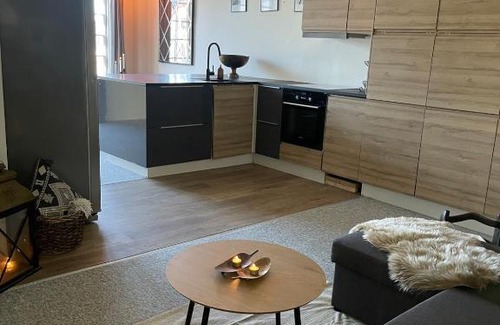 Helsinge Apartment | 3 room Apartment in country