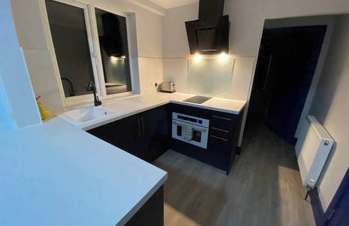 King's Lynn Apartment | 3 Room Apartment - Twins-double