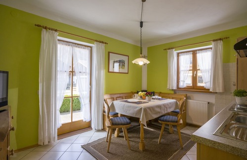 Niederaudorf Apartment | 3-room apartment terrace, 58sqm, 2 sep. Bedroom