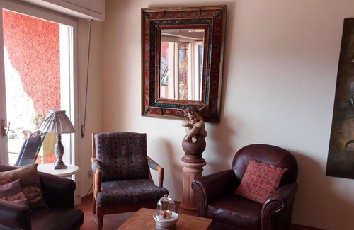 Poppino Apartment | 3-room apartment with balcony and terrace in a quiet and sunny location
