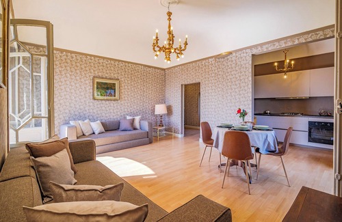 Verbania Apartment | 3-room apartment with beautiful lake view and garden