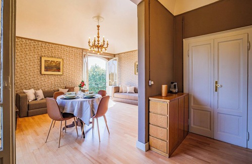 Verbania Apartment | 3-room apartment with beautiful lake view and garden