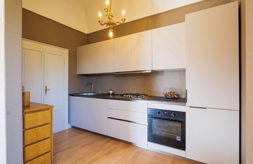 Verbania Apartment | 3-room apartment with beautiful lake view and garden