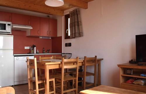 Font-Romeu-Odeillo-Via Apartment | 3-room duplex with parking, near forest and center - Comfort and fully equipped