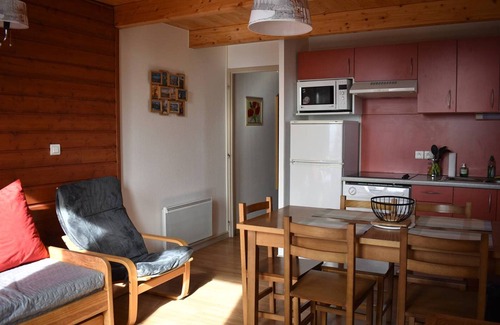 Font-Romeu-Odeillo-Via Apartment | 3-room duplex with parking, near forest and center - Comfort and fully equipped