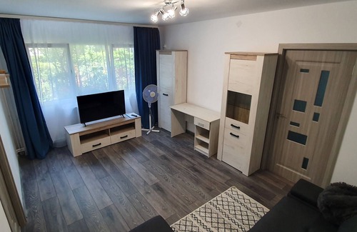 Iasi Apartment | 3 rooms Airy & Bright