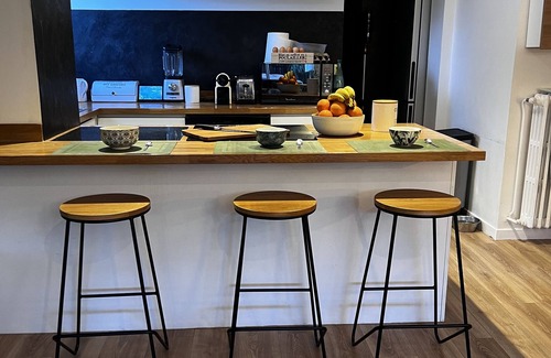 Le Cannet Apartment | 3 rooms Garden level, close to beaches