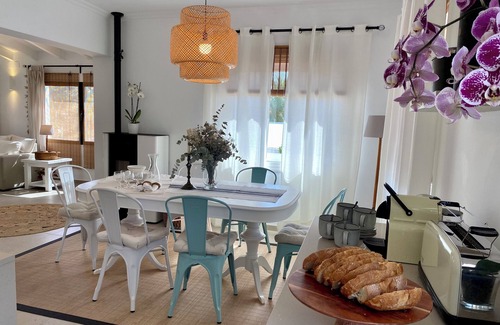 Urbanitzacio la Fustera Villa | 3 Rooms Villa, at 1min walking from the beach, A/A, free wifi