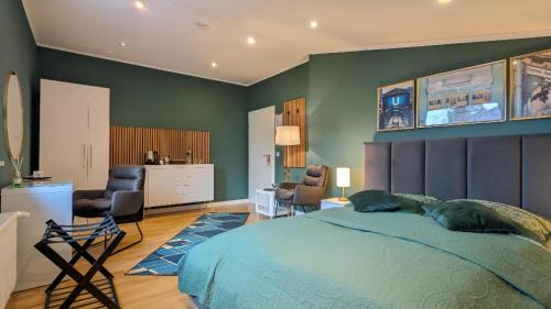 Rudow House | 3 ROOMS - Zimmervermietung nähe Flughafen BER - gratis WLAN, Parken & Netflix