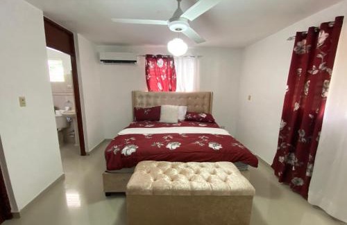 Guaricano Apartment | 3 Santo Domingo Norte, Huge Charming apt close to all fun