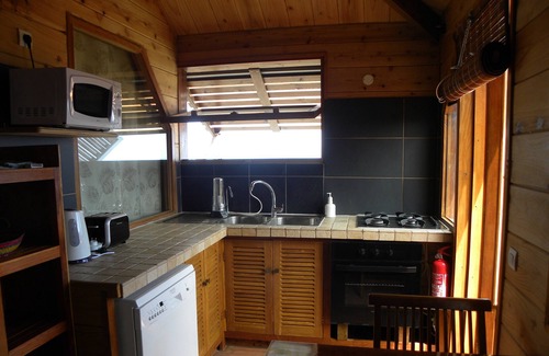 Saint-Leu Ski Chalet | 3* sea view chalet - Destination St-Leu