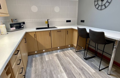 Fort William Apartment | 3 Sheraton Apartments, Modern Luxury Apartment,Breathtaking Views of Ben Nevis
