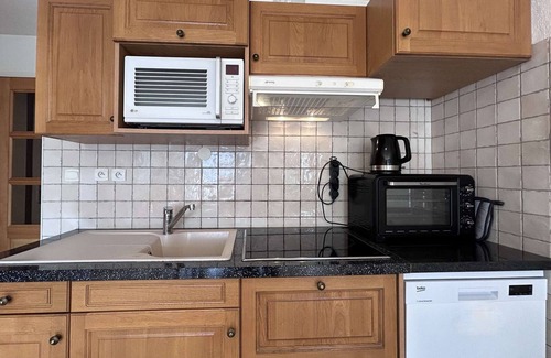 Forville Apartment | 3-star Apartment, 3 rooms, 6 ppl, terrace, garage - Briançon