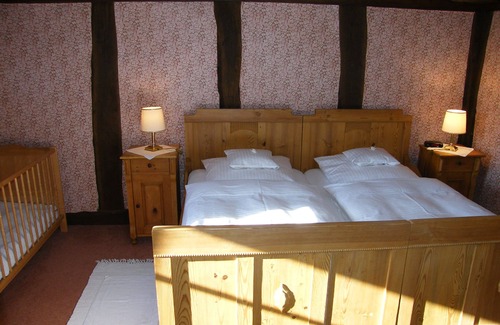 Nordburg House | 3 star comfort residence for relaxing vacation in the countryside, made in 1606
