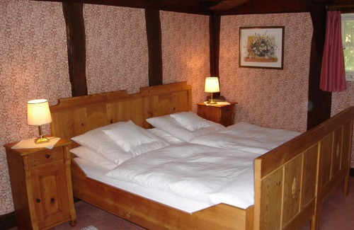 Nordburg House | 3 star comfort residence for relaxing vacation in the countryside, made in 1606