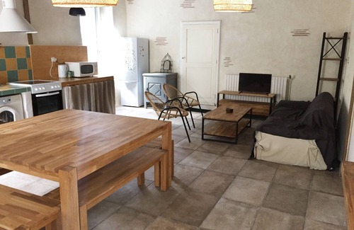Nerac House | 3-star cottage for 6 to 8 people with swimming pool in Nérac