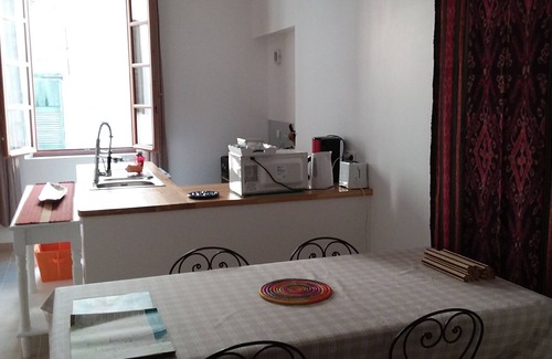 Castellane Apartment | 3 star furnished comfortable, newly renovated, quiet historic center