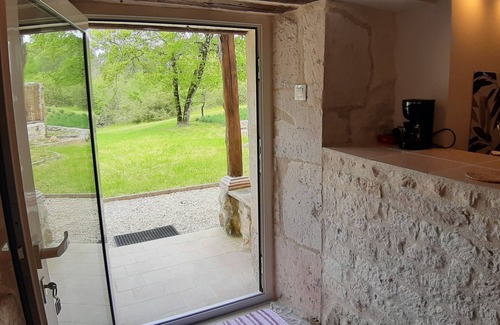 Le Boulve Apartment | 3-star gîte, 30 minutes from Cahors, in a peaceful natural setting, total relaxation