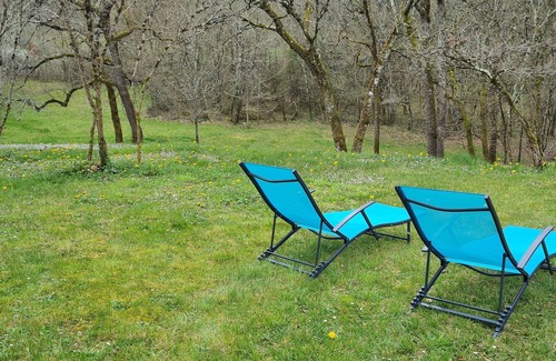 Le Boulve Apartment | 3-star gîte, 30 minutes from Cahors, in a peaceful natural setting, total relaxation