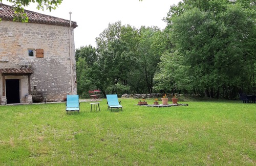 Le Boulve Apartment | 3-star gîte, 30 minutes from Cahors, in a peaceful natural setting, total relaxation