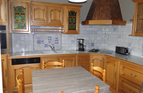 Paimpol House | 3 star sailor´s gite in Paimpol 100 m from the harbour and 500 m from the beach.
