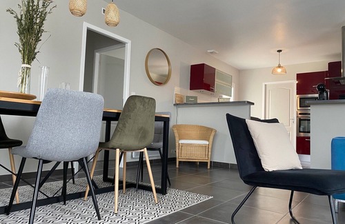 Port-des-Barques House | 3-star seaside house