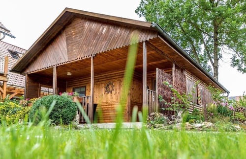 Burglengenfeld Apartment | 3-star vacation apartment Naabhofblick with cozy reading corner and view of the Naab