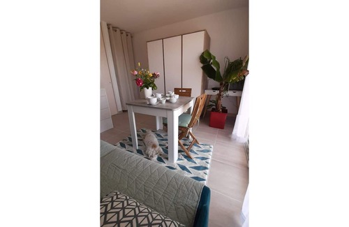 Quartier des Boucholeurs Apartment | 3* studio-terrace by the sea Châtelaillon plage