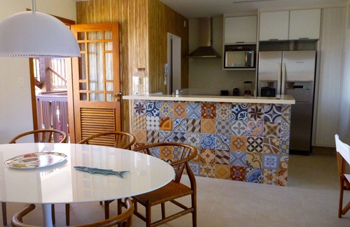 Praia do Forte Apartment | 3 SUITES SUITABLE IN THE BEST FORTE BEACH CONDOMINIUM - NATURAL POOLS